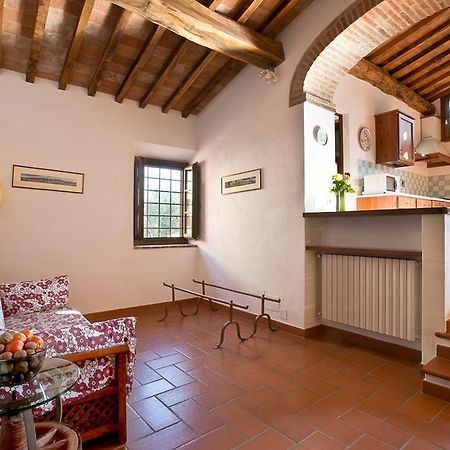 Willa I Greppi Di Silli San Casciano in Val di Pesa Zewnętrze zdjęcie
