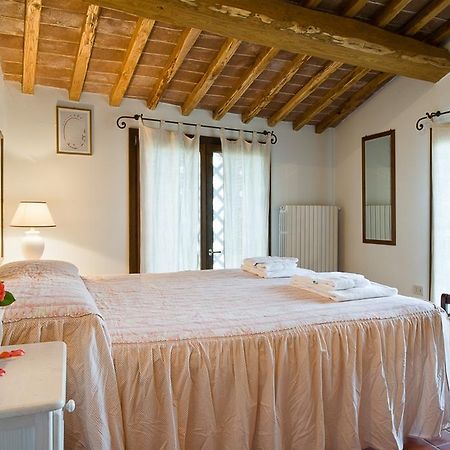 Willa I Greppi Di Silli San Casciano in Val di Pesa Zewnętrze zdjęcie